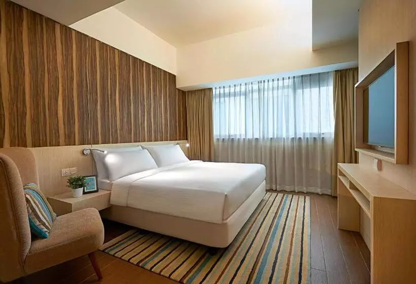 سوییت جونیور, Oasia Suites Kuala Lumpur