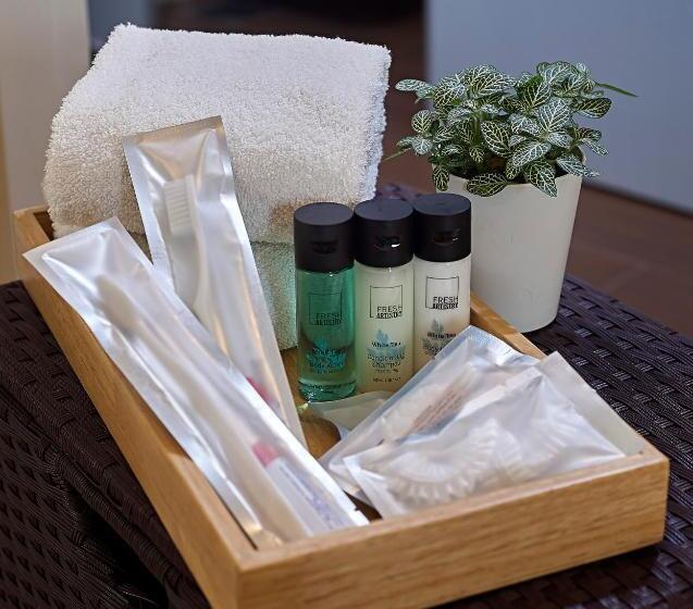 סוויטה משפחתית, Oasia Suites Kuala Lumpur