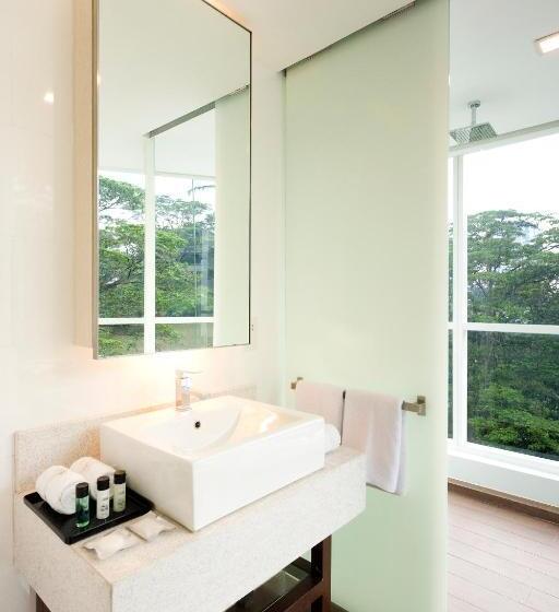 סוויטה משפחתית, Oasia Suites Kuala Lumpur