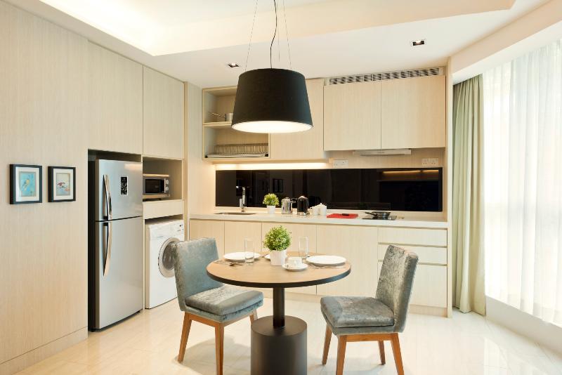 סוויטת פרמיום, Oasia Suites Kuala Lumpur