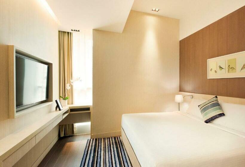 חדר דלוקס, Oasia Suites Kuala Lumpur