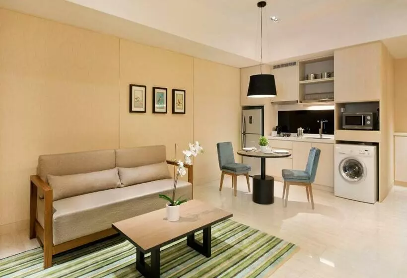 1 Bedroom Premium Apartment