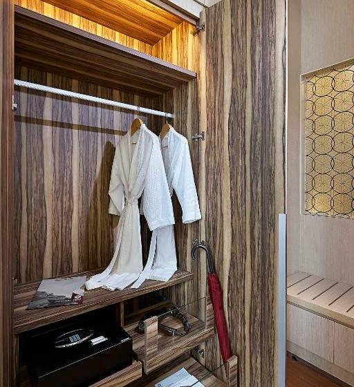 חדר דלוקס, Oasia Suites Kuala Lumpur