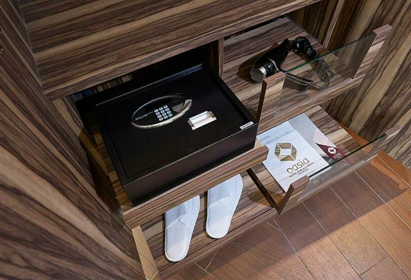 חדר דלוקס, Oasia Suites Kuala Lumpur