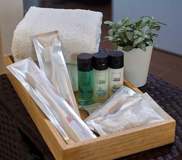 דירת חדר פרמיום, Oasia Suites Kuala Lumpur