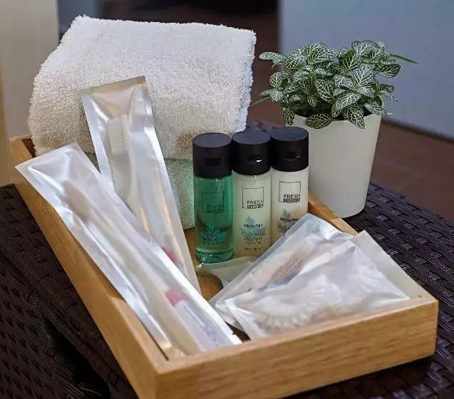 اتاق لوکس, Oasia Suites Kuala Lumpur