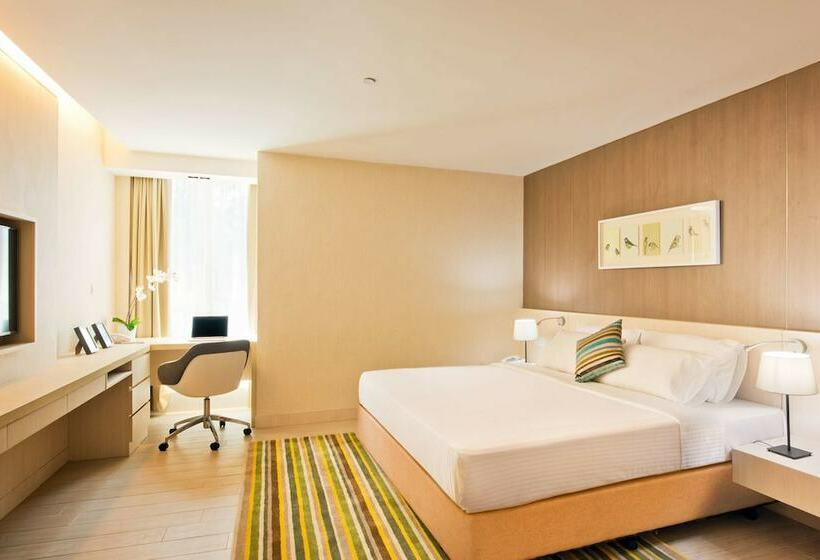 חדר דלוקס, Oasia Suites Kuala Lumpur