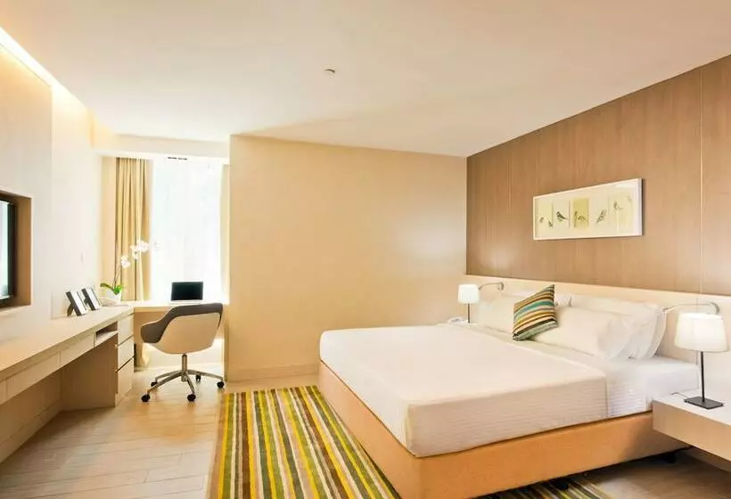 اتاق لوکس, Oasia Suites Kuala Lumpur