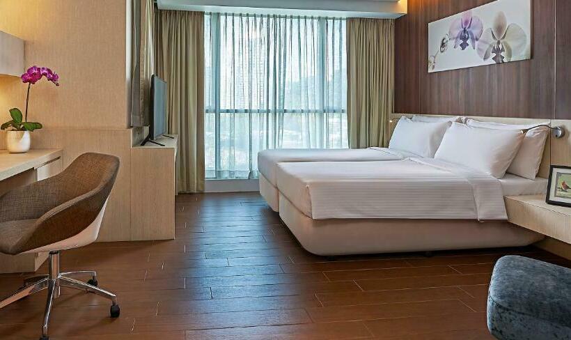 דירת חדר פרמיום, Oasia Suites Kuala Lumpur