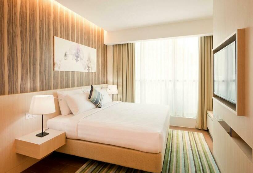 סוויטת פרמיום, Oasia Suites Kuala Lumpur