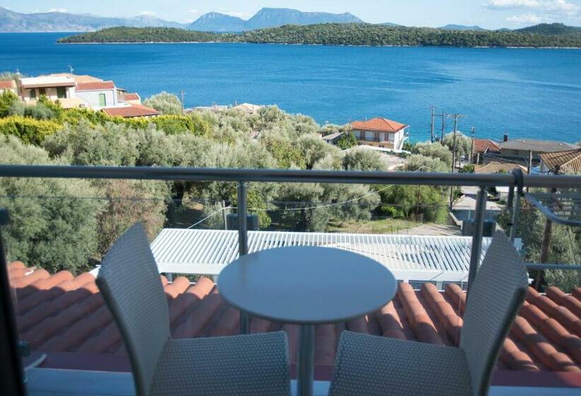 Triple Room Sea View, Oasis