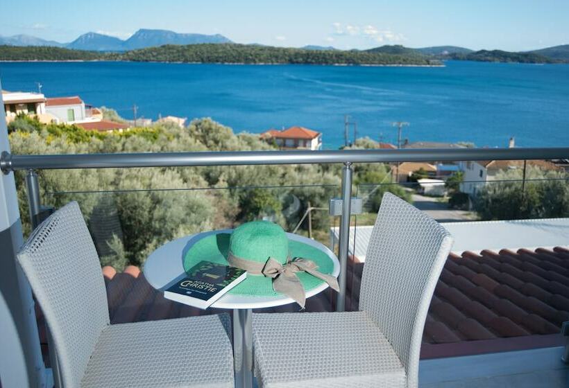 스탠다드 룸 바다 전망, Oasis