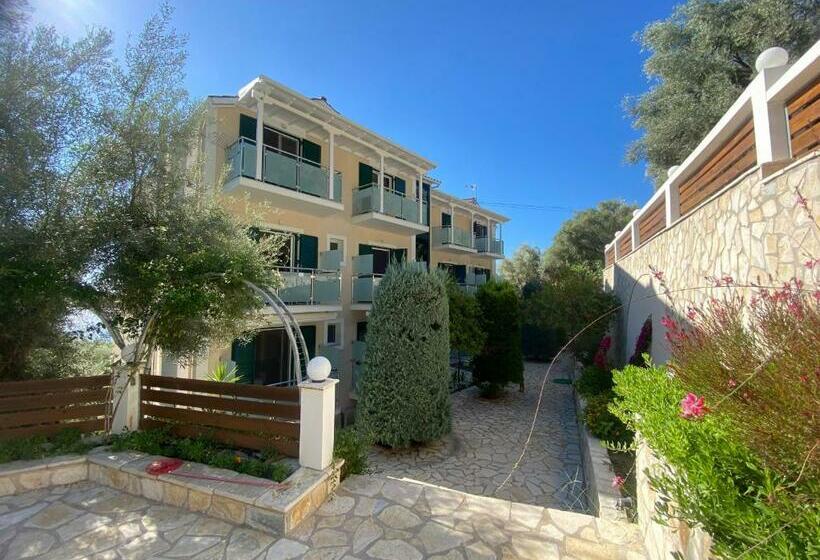 스탠다드 룸 산 전망, Oasis