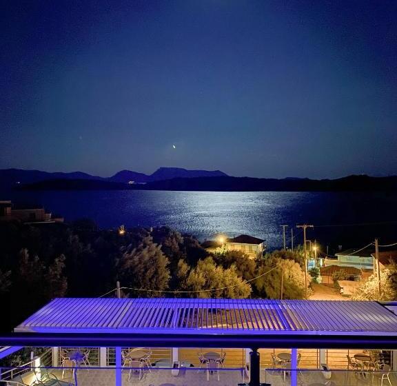 스탠다드 룸 바다 전망, Oasis