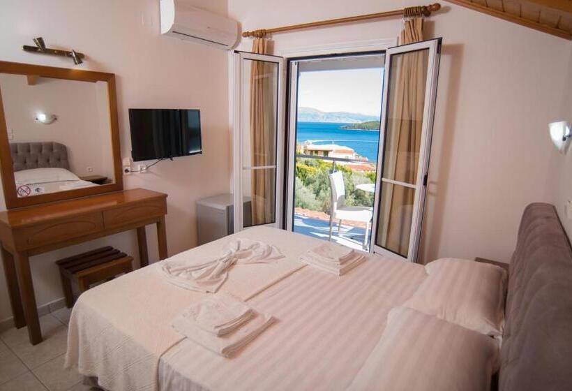 스탠다드 룸 바다 전망, Oasis