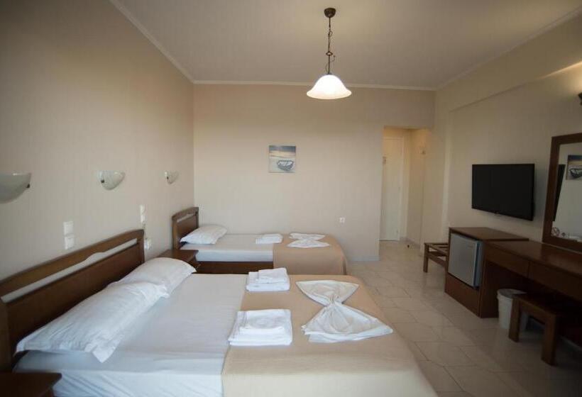 스탠다드 룸 산 전망, Oasis