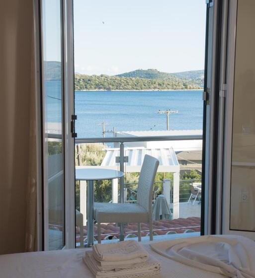 스탠다드 룸 바다 전망, Oasis