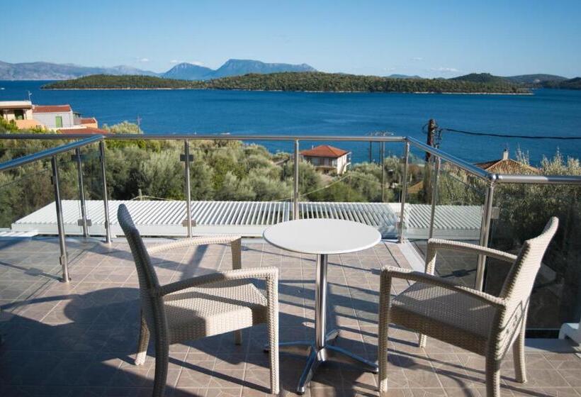 스탠다드 룸 바다 전망, Oasis