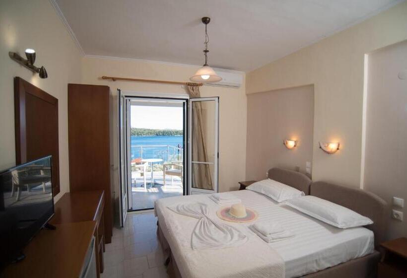 스탠다드 룸 바다 전망, Oasis