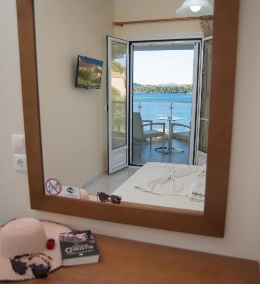 스탠다드 룸 바다 전망, Oasis