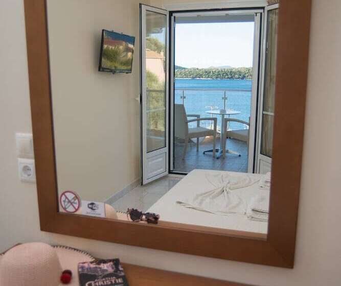 스탠다드 룸 바다 전망, Oasis