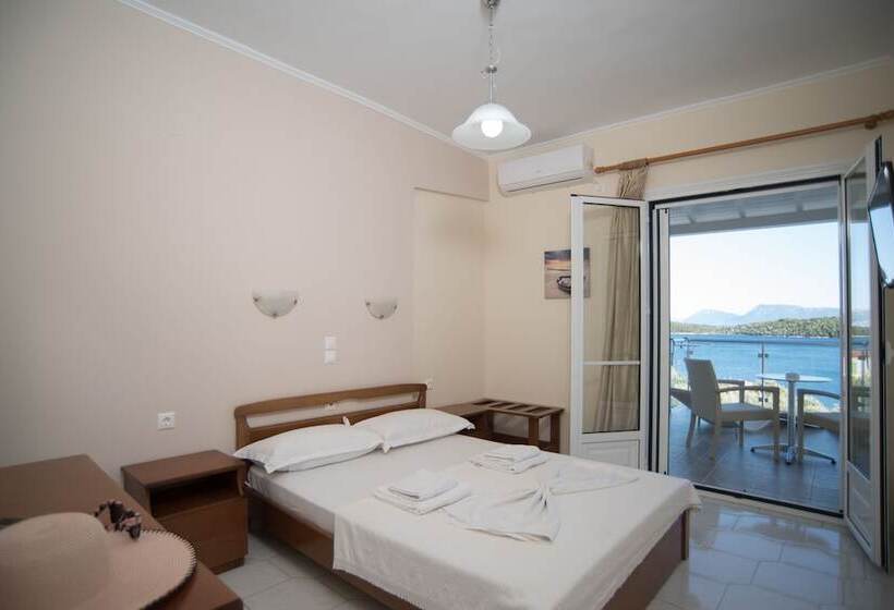 스탠다드 룸 바다 전망, Oasis