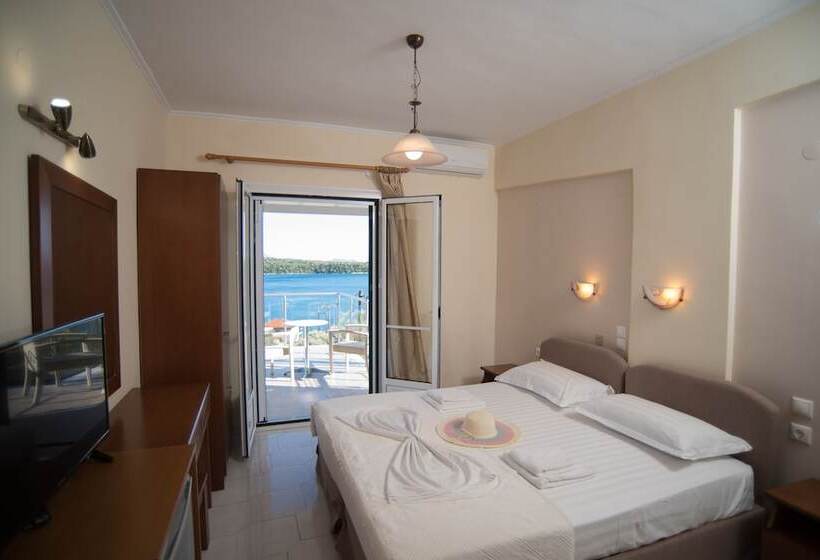 스탠다드 룸 바다 전망, Oasis