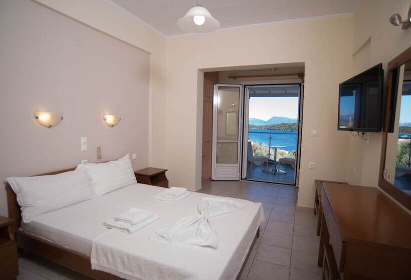 스탠다드 룸 바다 전망, Oasis