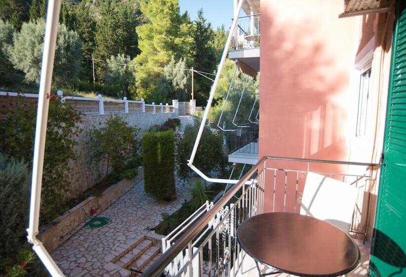 스탠다드 룸 산 전망, Oasis