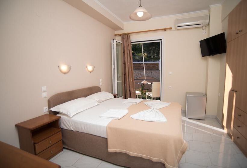 스탠다드 룸 산 전망, Oasis