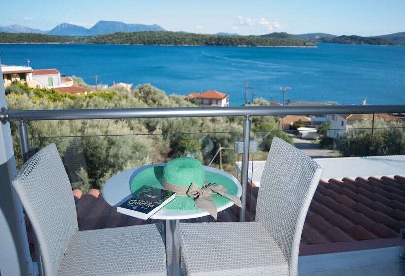 패밀리 룸 바다 전망, Oasis