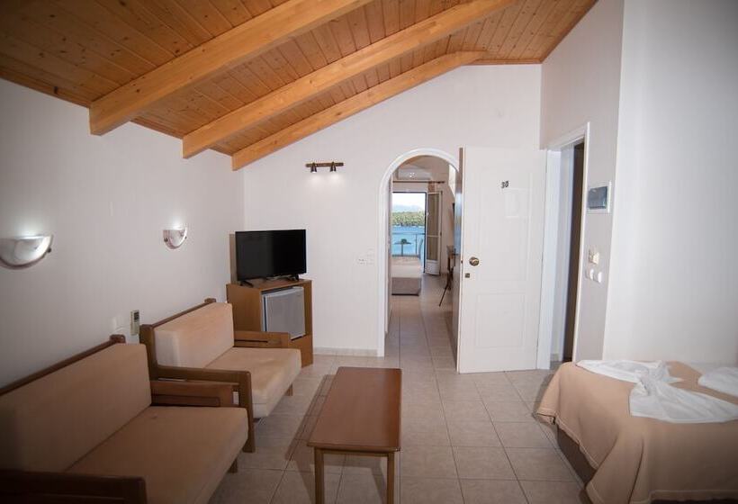 패밀리 룸 바다 전망, Oasis