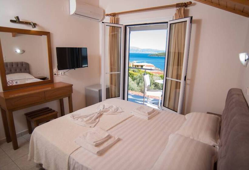 패밀리 룸 바다 전망, Oasis