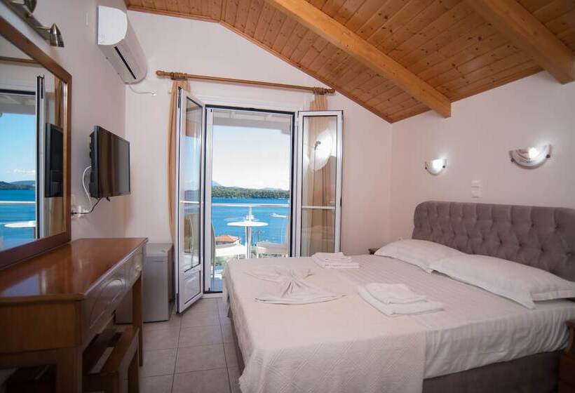 패밀리 룸 바다 전망, Oasis