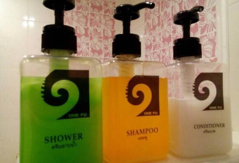 Семейный Номер, One Fu