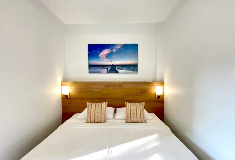 חדר סטנדרט, Pensiri House Sha Extra Plus