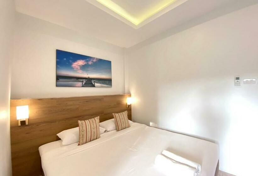 חדר סטנדרט, Pensiri House Sha Extra Plus