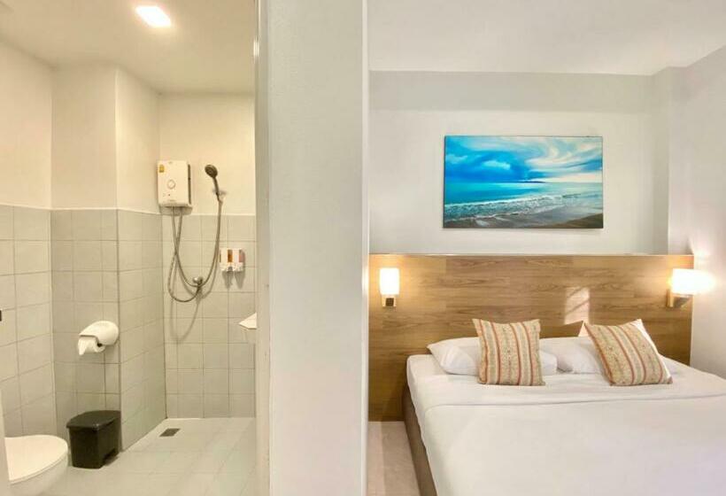 חדר סטנדרט, Pensiri House Sha Extra Plus