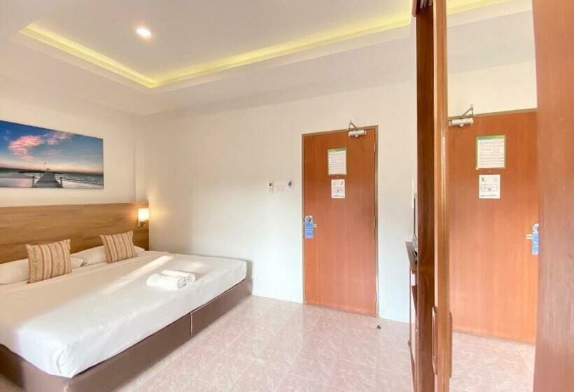 اتاق استاندارد, Pensiri House   Sha Extra Plus