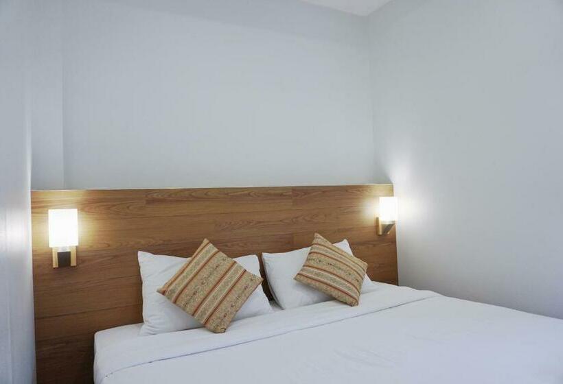 חדר סטנדרט, Pensiri House Sha Extra Plus