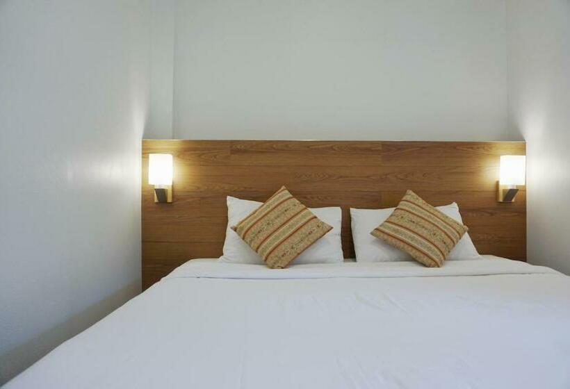 חדר סטנדרט, Pensiri House Sha Extra Plus