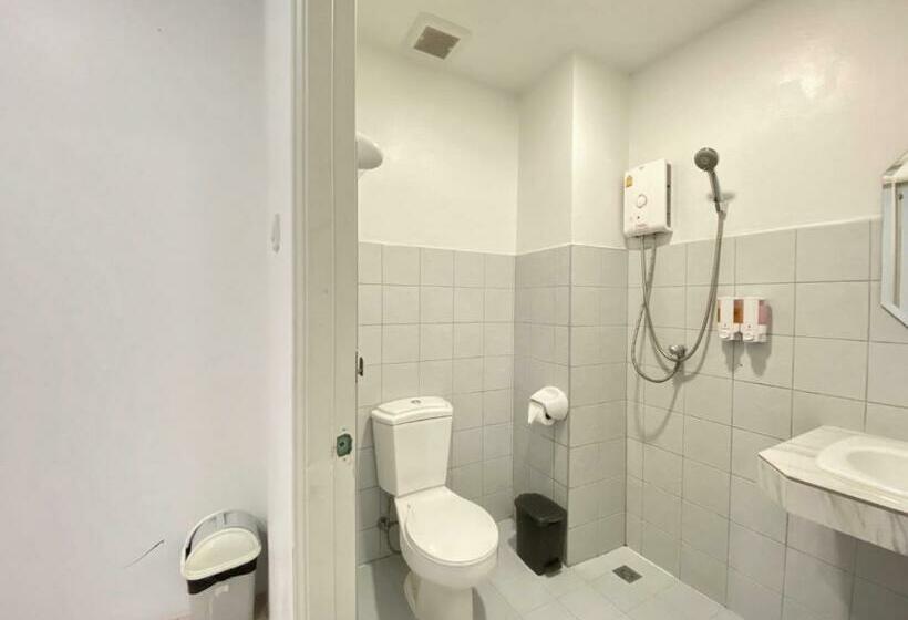 חדר סטנדרט, Pensiri House Sha Extra Plus