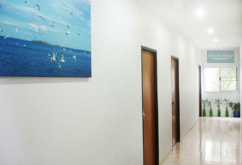 חדר סטנדרט, Pensiri House Sha Extra Plus