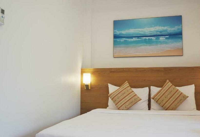 חדר סטנדרט, Pensiri House Sha Extra Plus