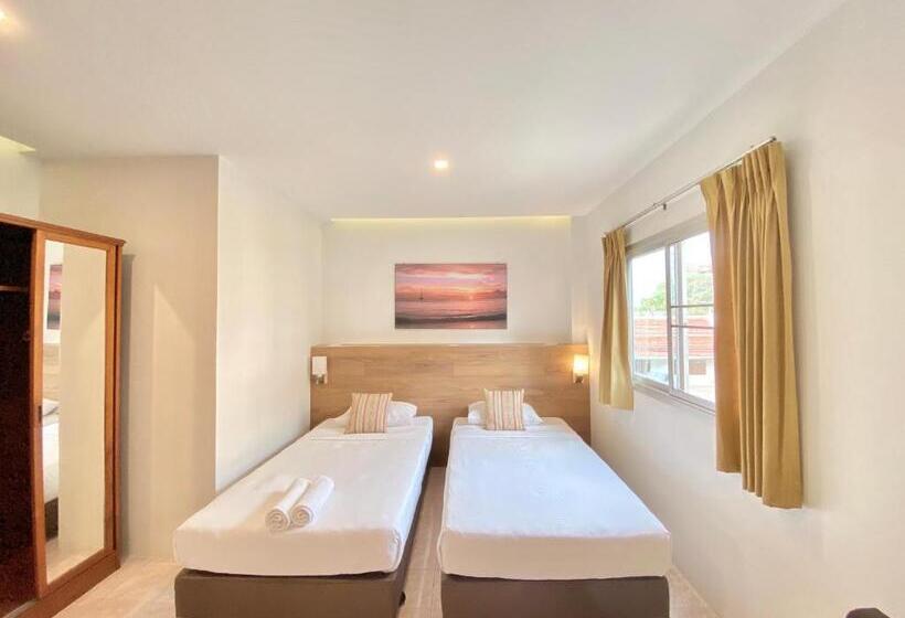 חדר סטנדרט, Pensiri House Sha Extra Plus