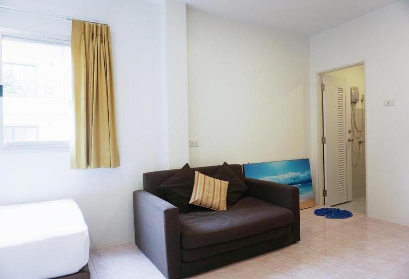اتاق استاندارد, Pensiri House   Sha Extra Plus