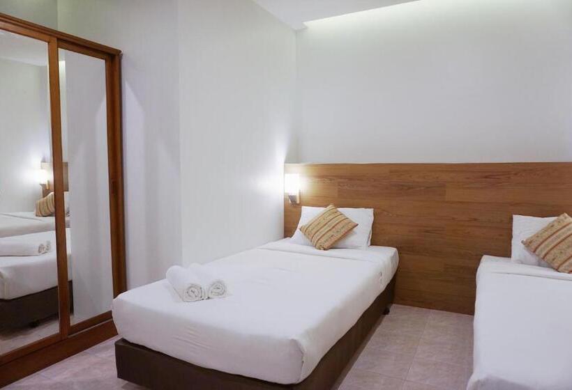 חדר סטנדרט, Pensiri House Sha Extra Plus