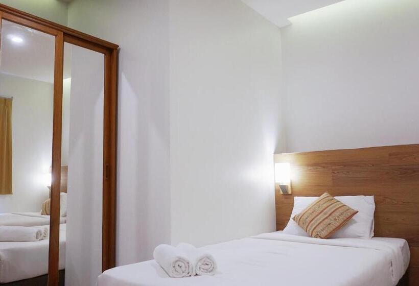 חדר סטנדרט, Pensiri House Sha Extra Plus