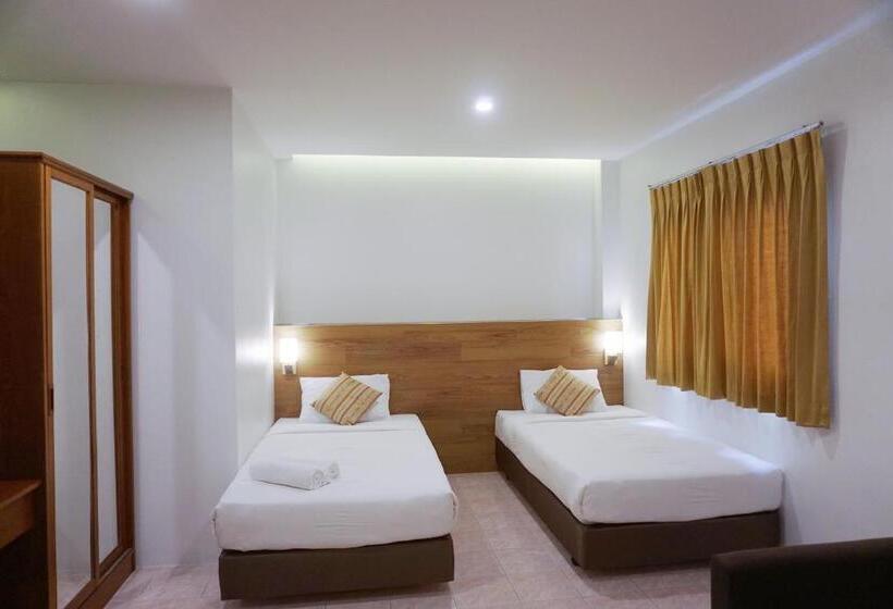 חדר סטנדרט, Pensiri House Sha Extra Plus