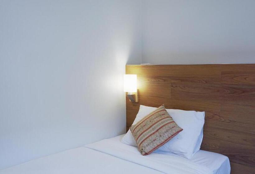 חדר סטנדרט, Pensiri House Sha Extra Plus